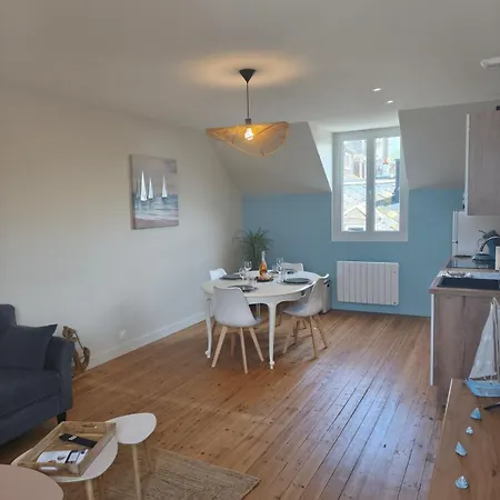 T3 4 Personnes - Apercu - A 100 Metres Apartment