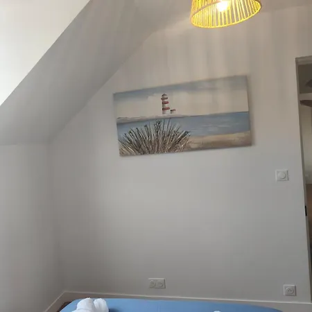 Apartment T3 4 Personnes - Apercu - A 100 Metres Ault