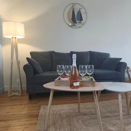 Apartment T3 4 Personnes - Apercu - A 100 Metres *