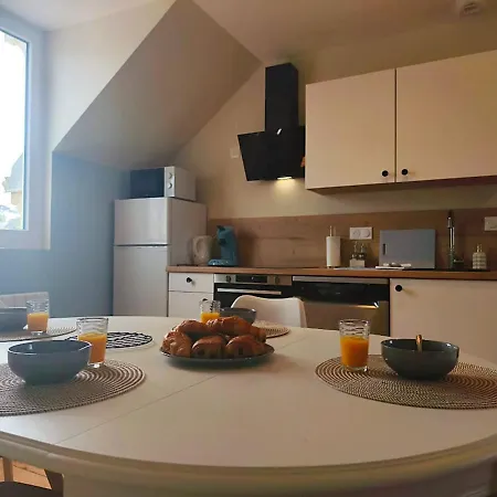 Apartment T3 4 Personnes - Apercu - A 100 Metres