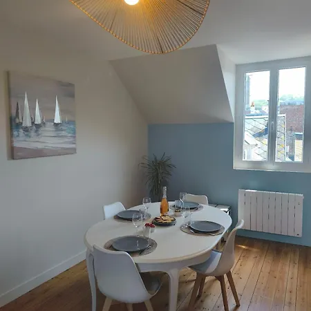 T3 4 Personnes - Apercu - A 100 Metres Apartment