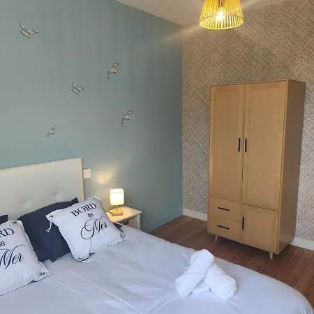 Apartment T3 4 Personnes - Apercu - A 100 Metres *