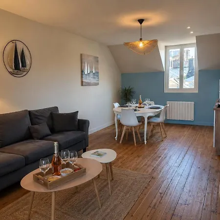 T3 4 Personnes - Apercu - A 100 Metres Apartment Ault